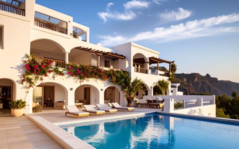 Mediterranean Boutique Resort